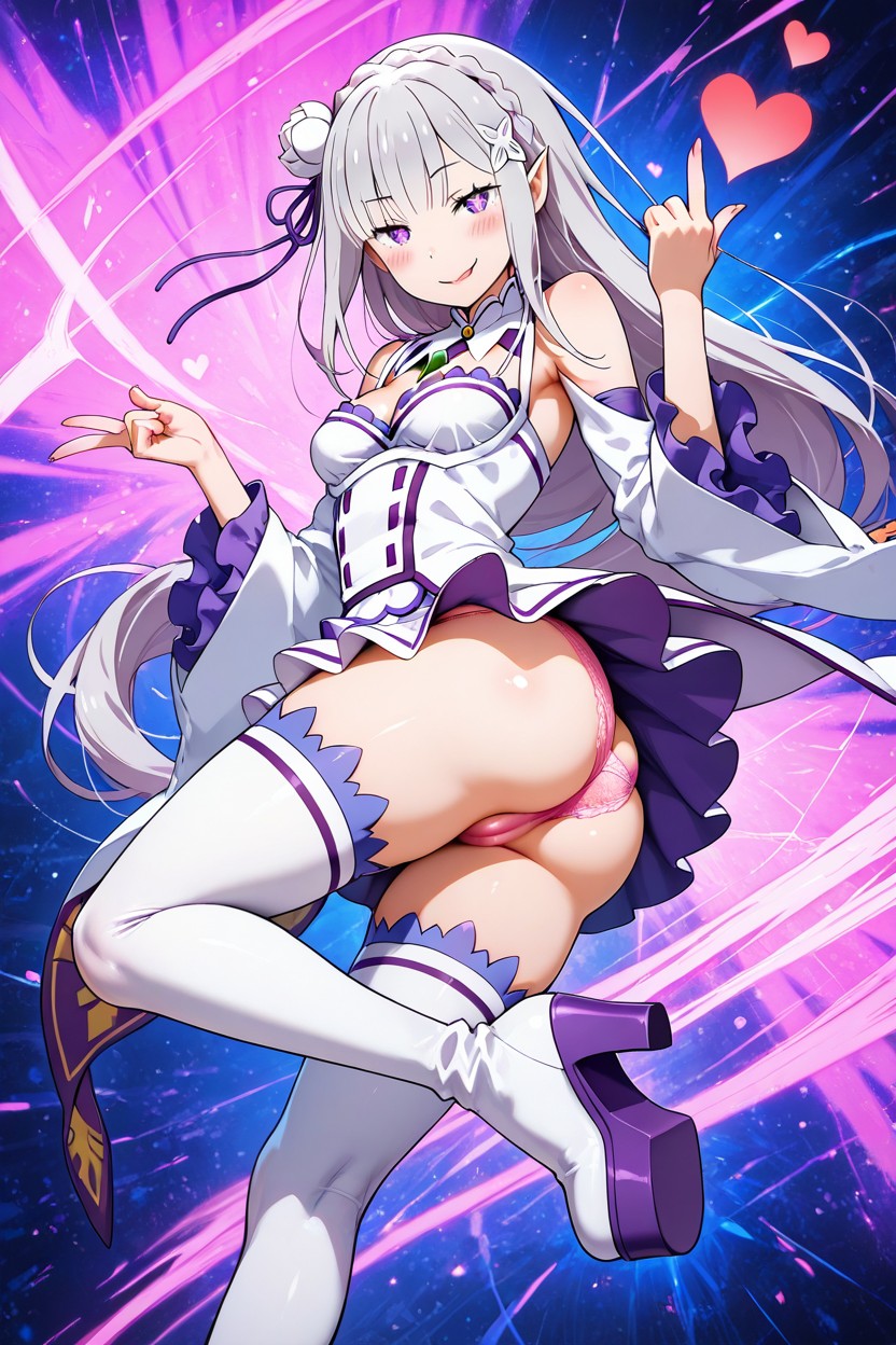 Sexy, Traviesa, Baddie Hentai IA