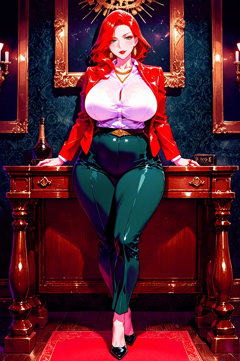 Gold Ring, Ssbbw, 18+ Hentai AI Porn