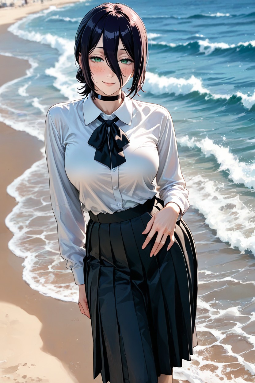 In Universe, Perfect Details, Leanbody Hentai AI Porn