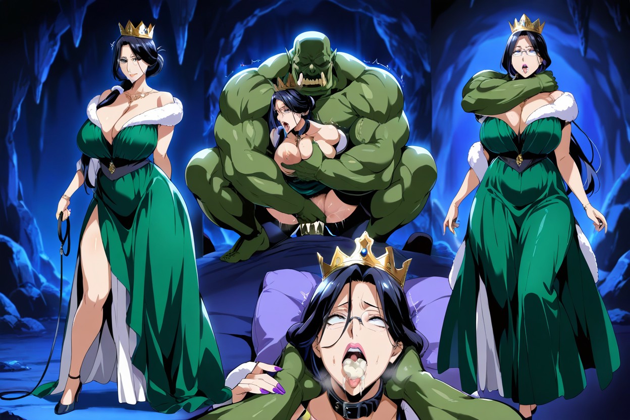 Sleeper Hold, Takeda Hiromitsu Style, Crazy Eyes Hentai AI Porn