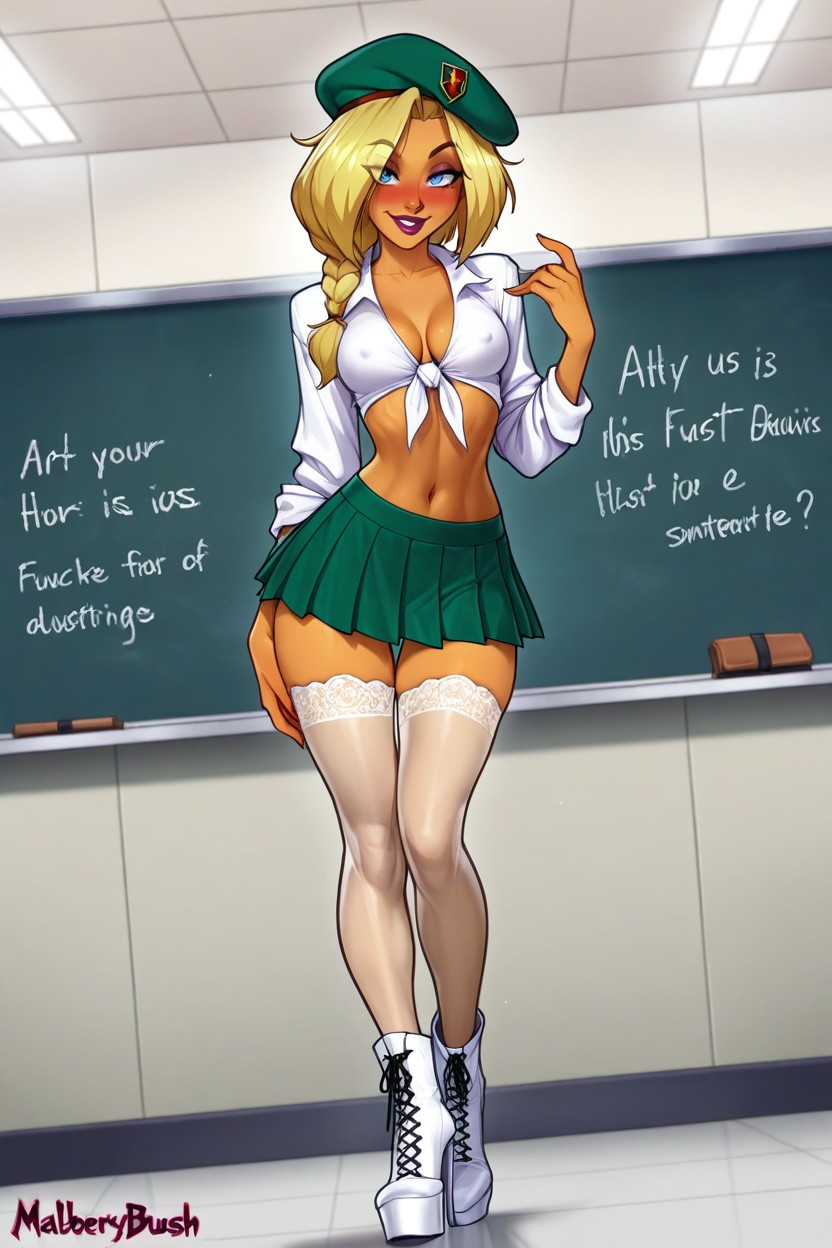 Looking At Viewer, Dynamic Angle, Vista Frontal Hentai IA