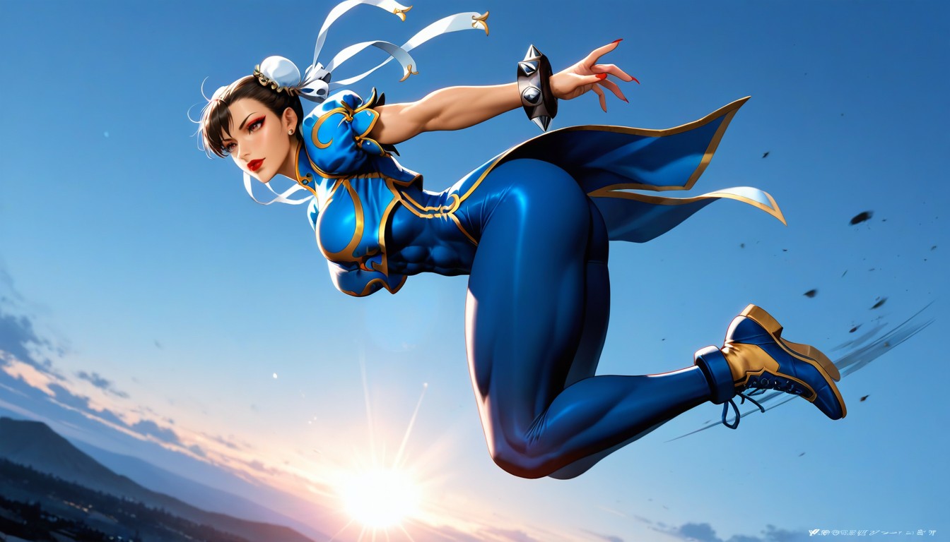 Sunny, Full Body, Sunny Hentai AI Porn