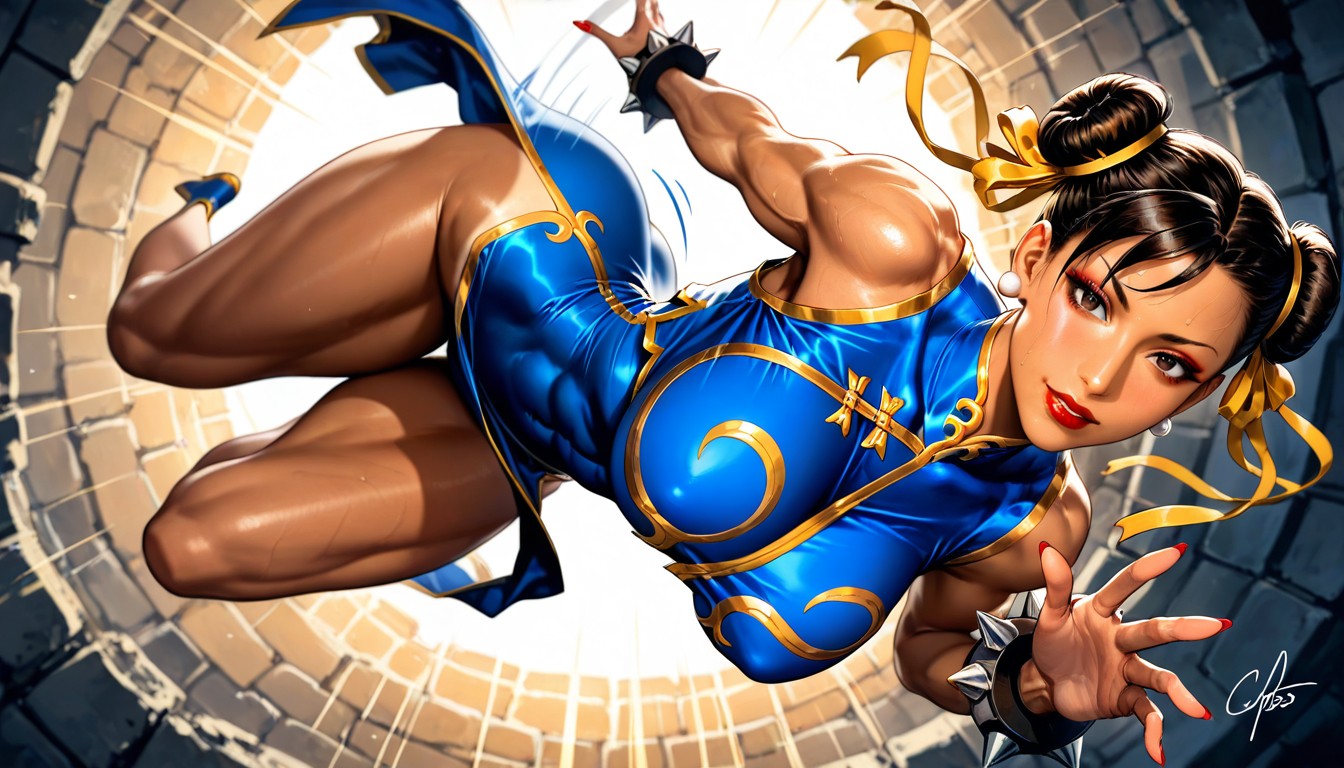 Vue De Face, Body, Vue De Côté Porno IA Hentai