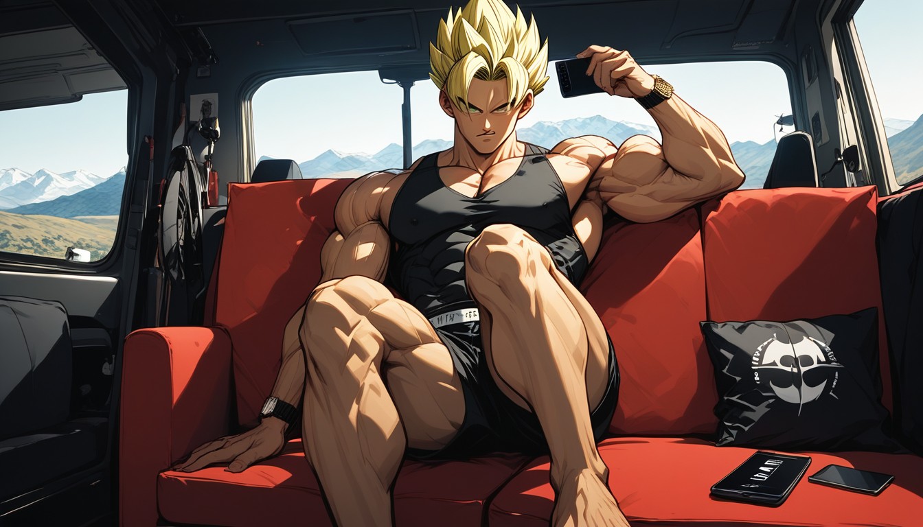 Perfect Fit Body, Sunny, Body Hentai AI Porn