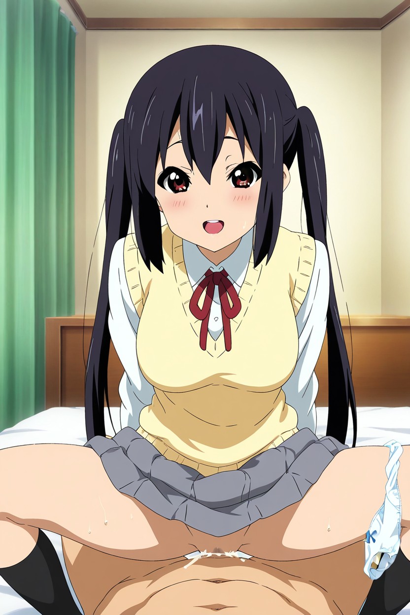 Detailed Face, Sleeves, 25+ Hentai AI Porn