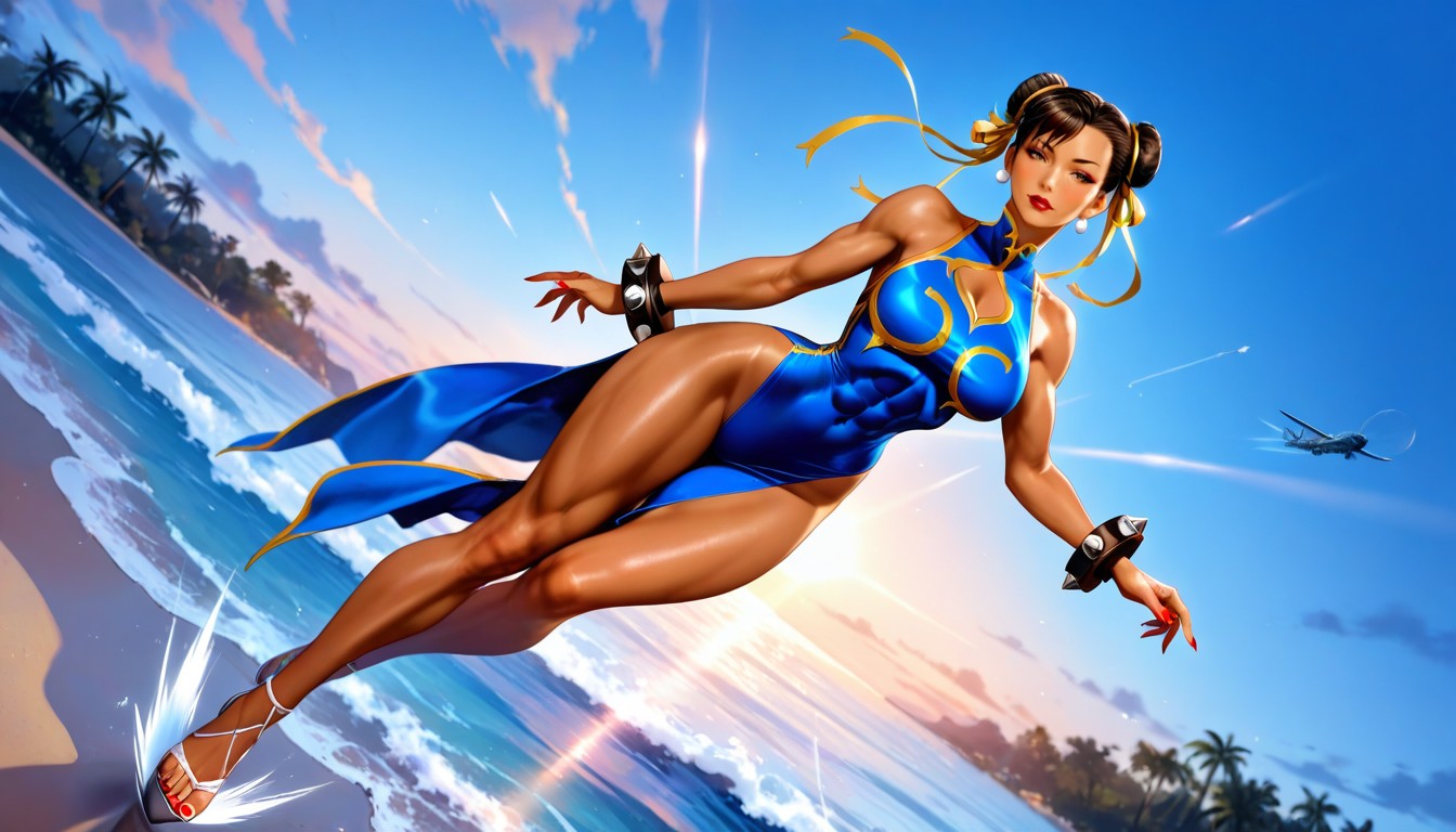 Tan Lines, Perfect Image, Perfect Ass Hentai AI Porn