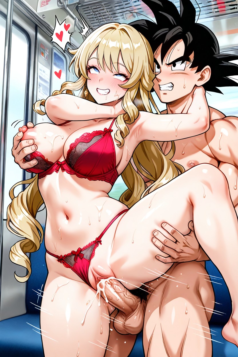 Medium Ass, 25+, Surprised Hentai AI Porn