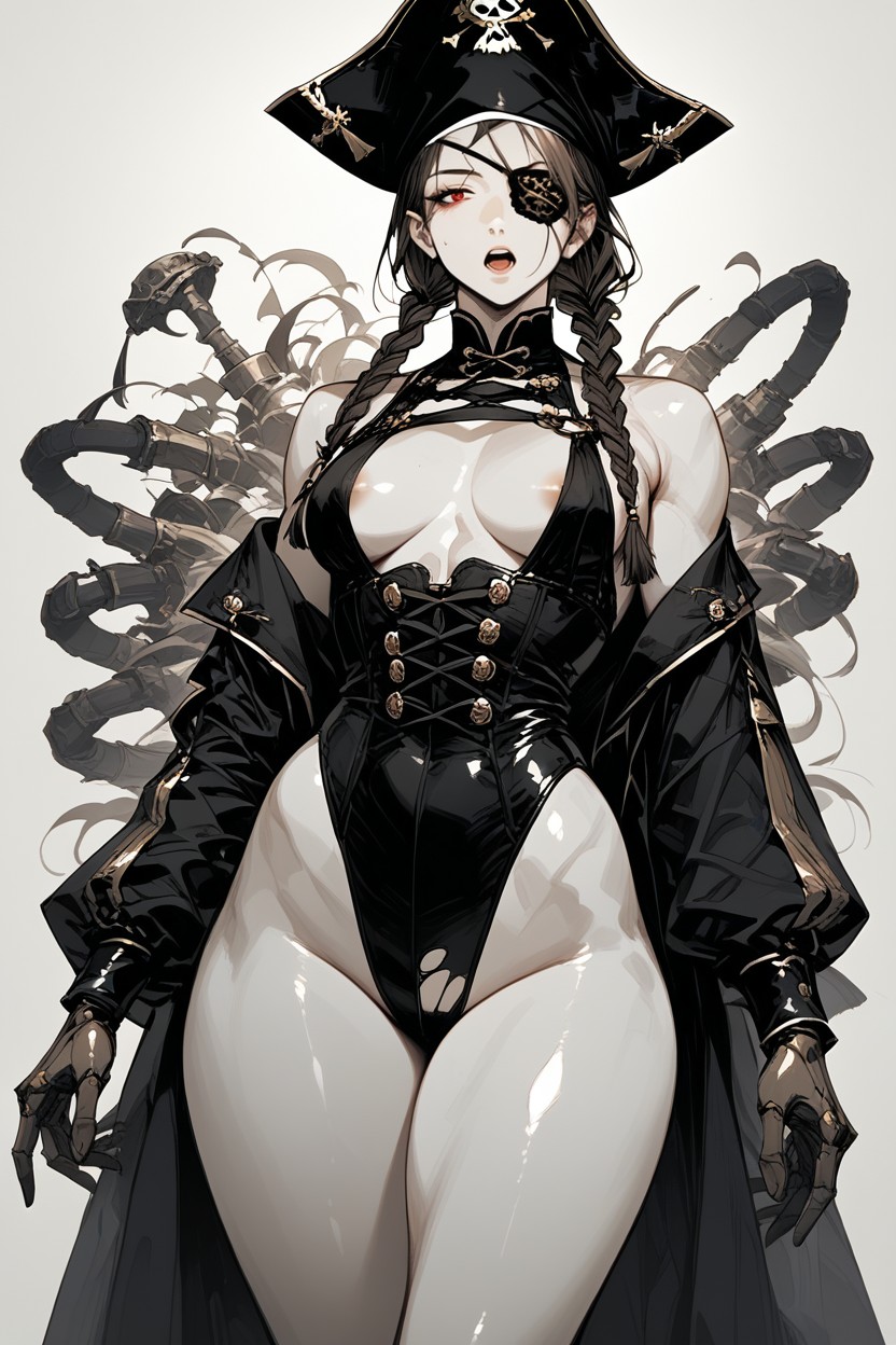 Average Body, Lingerie, Perfect Body Hentai AI Porn