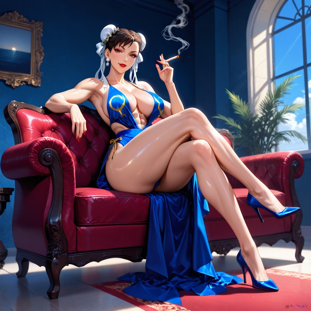 Sunny, Body, Large Breast Hentai AI Porn