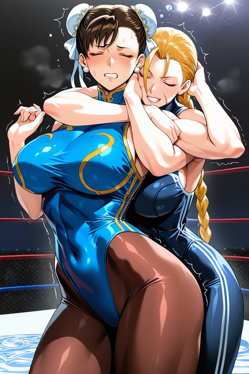 Arched Back, 25+, Woman Hentai AI Porn