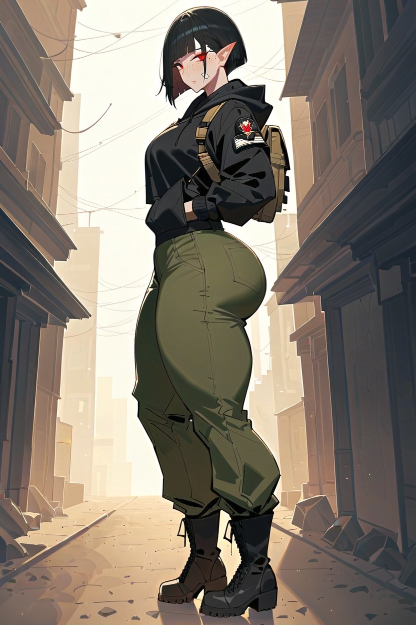 Unmatched Beauty, Bbl, Thick Ass Hentai AI Porn