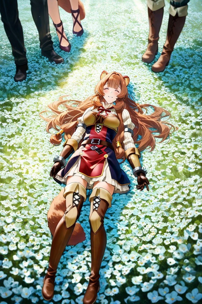 Sunlight On Their Faces, Eyes Open, Sunny Hentai AI Porn