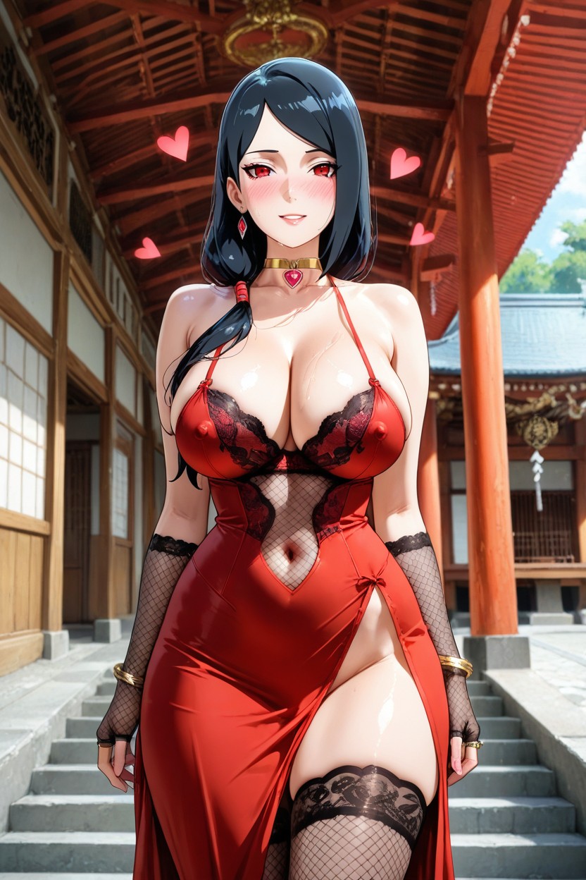 Detailed Hands, Sensual Pose, Marked Vagina Porno IA Hentai