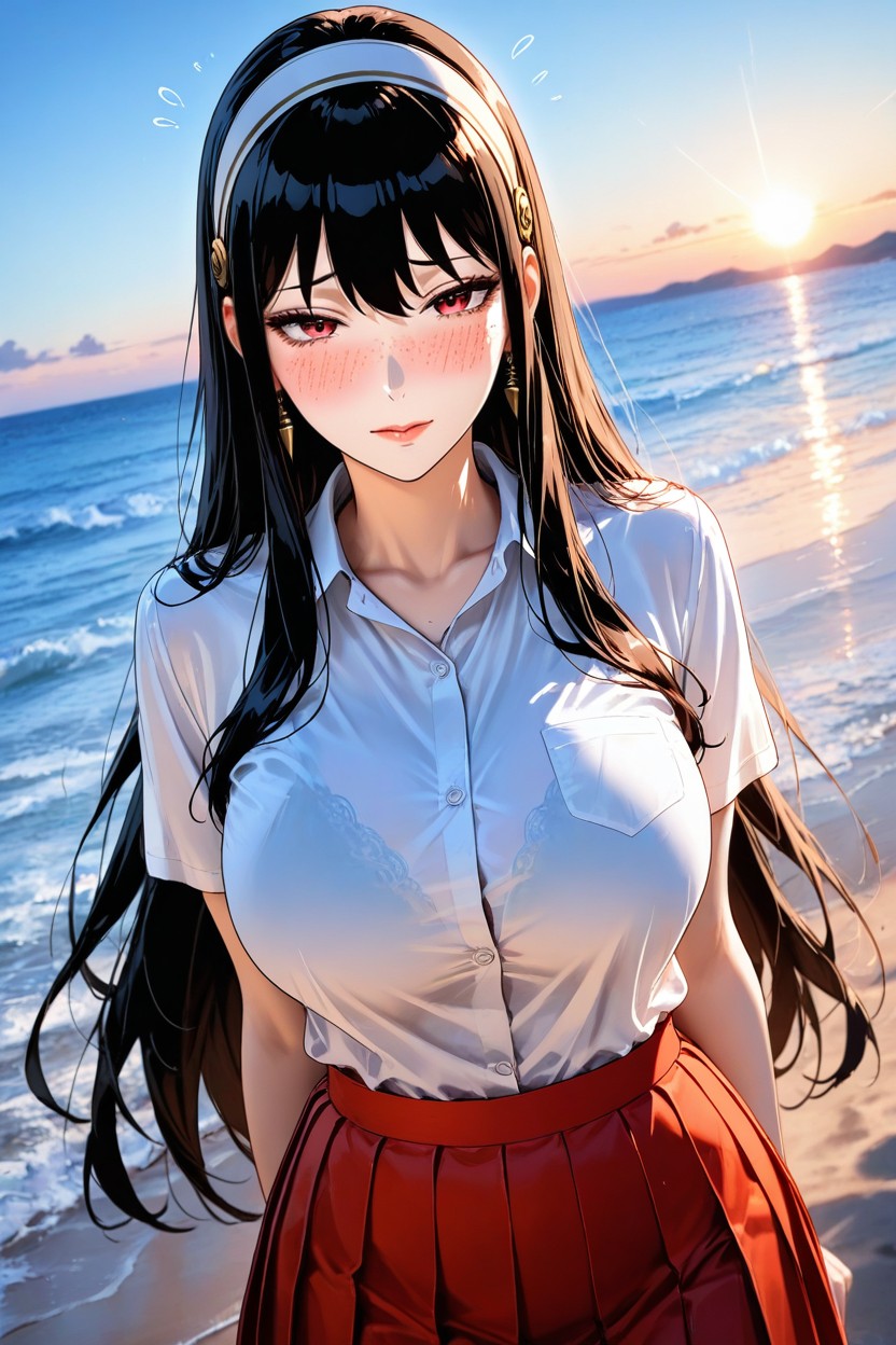 正面視圖, Perfect Body, Ultra Hd AI黃漫