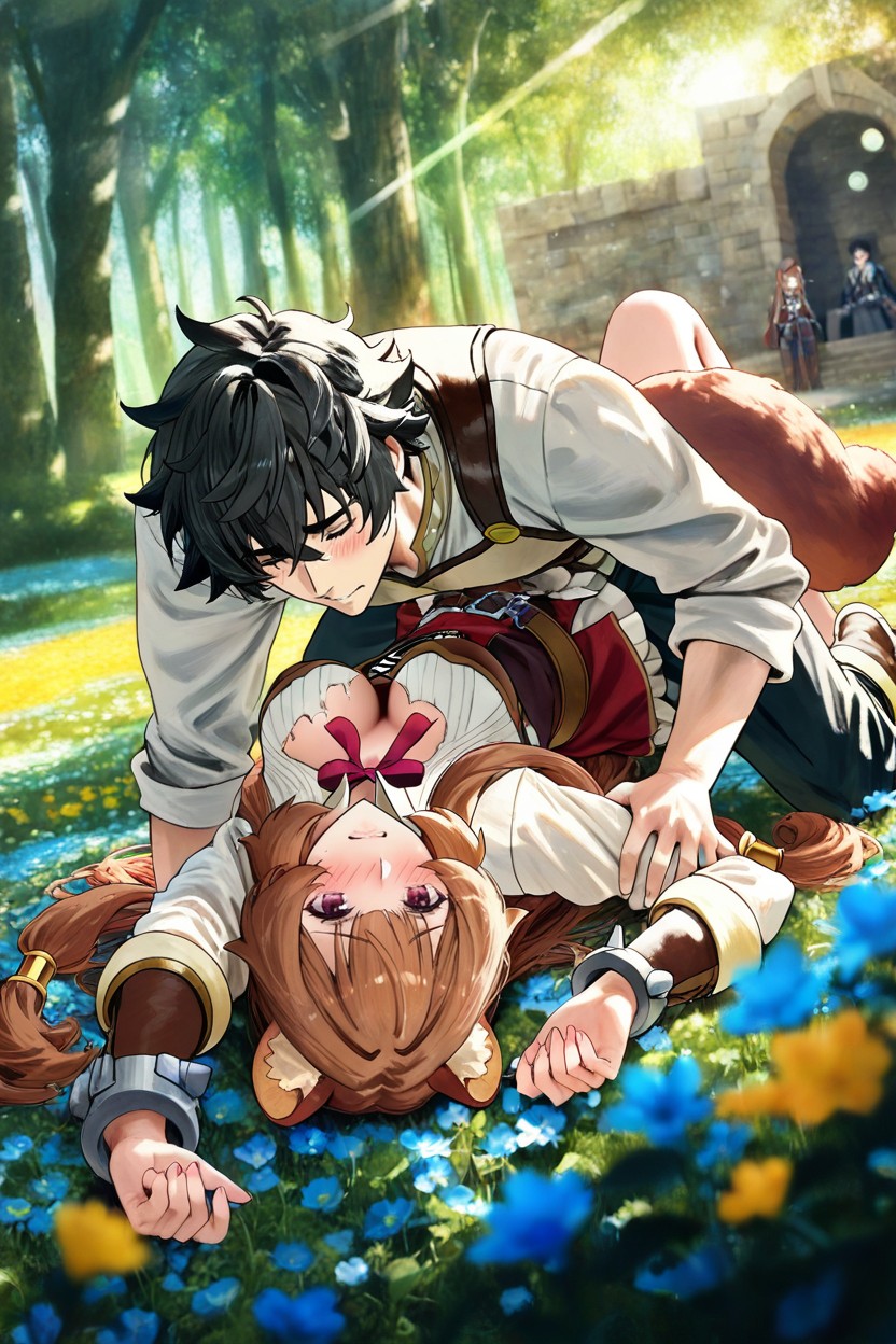 Sunny, Full Body Of Both, 25+ Hentai AI Porn