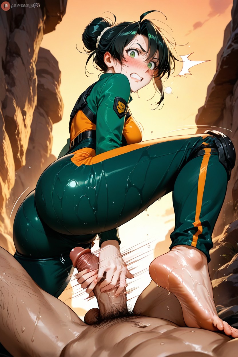 Cinematic Lighting, Perfect Anatomy, Nsfw Hentai AI Porn