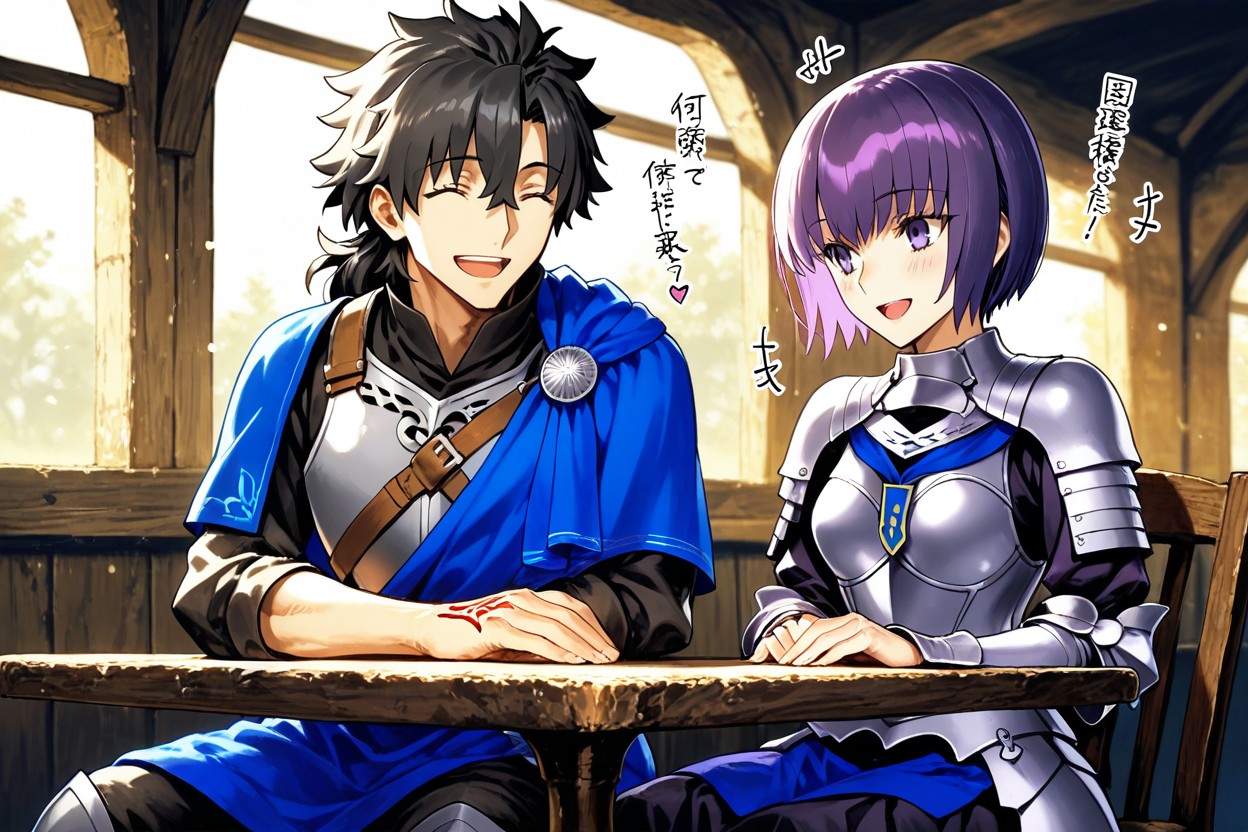 Male Blue Eyes, Sound Effect, 25+ Hentai AI Porn