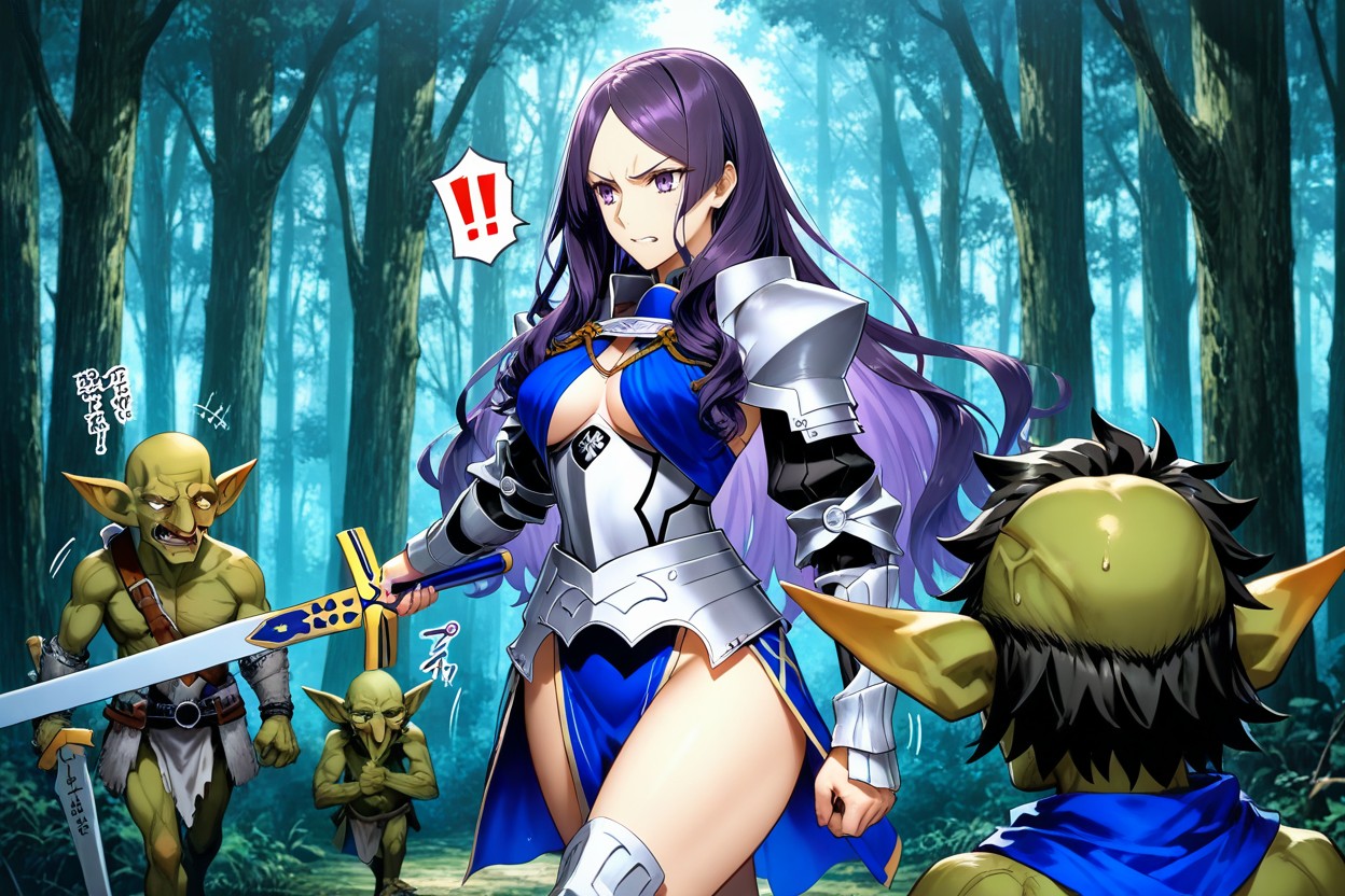Female Blue Cloth, Day, Male Blue Eyes Porno IA Hentai