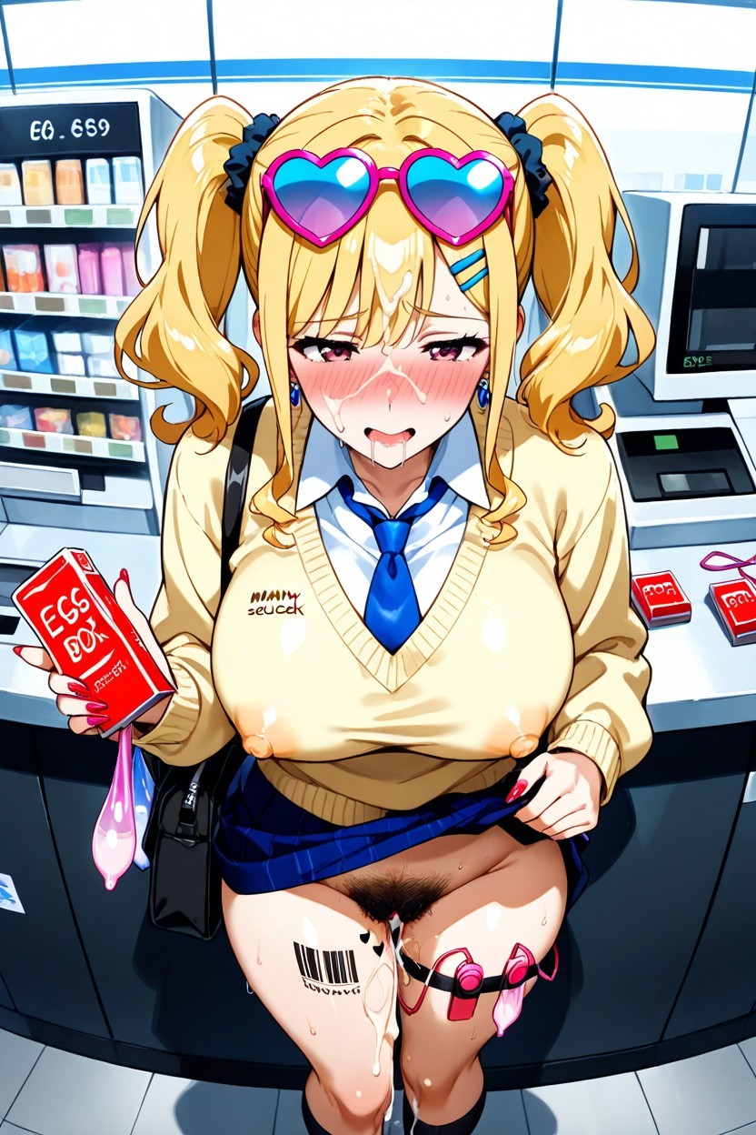 Bag, 25+, Faceless Hentai AI Porn