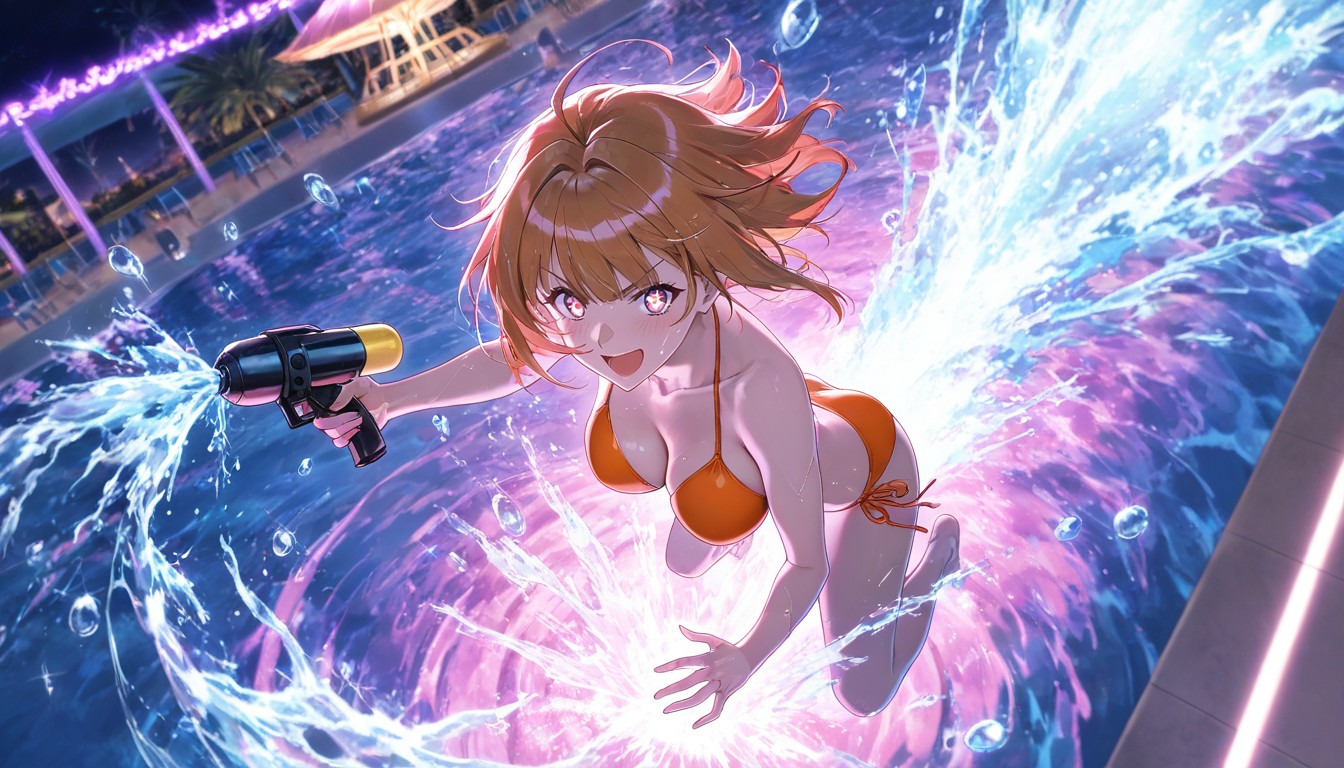 Excited, Stylish Lighting, 25+ Hentai AI Porn