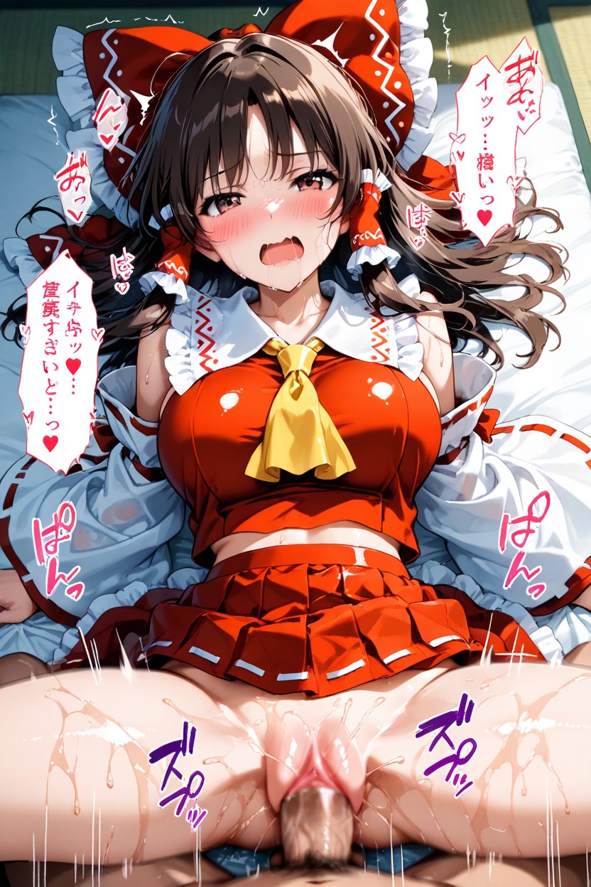 Rough Sex, Sweaty Skin, Deep Vaginal Penetration Hentai AI Porn