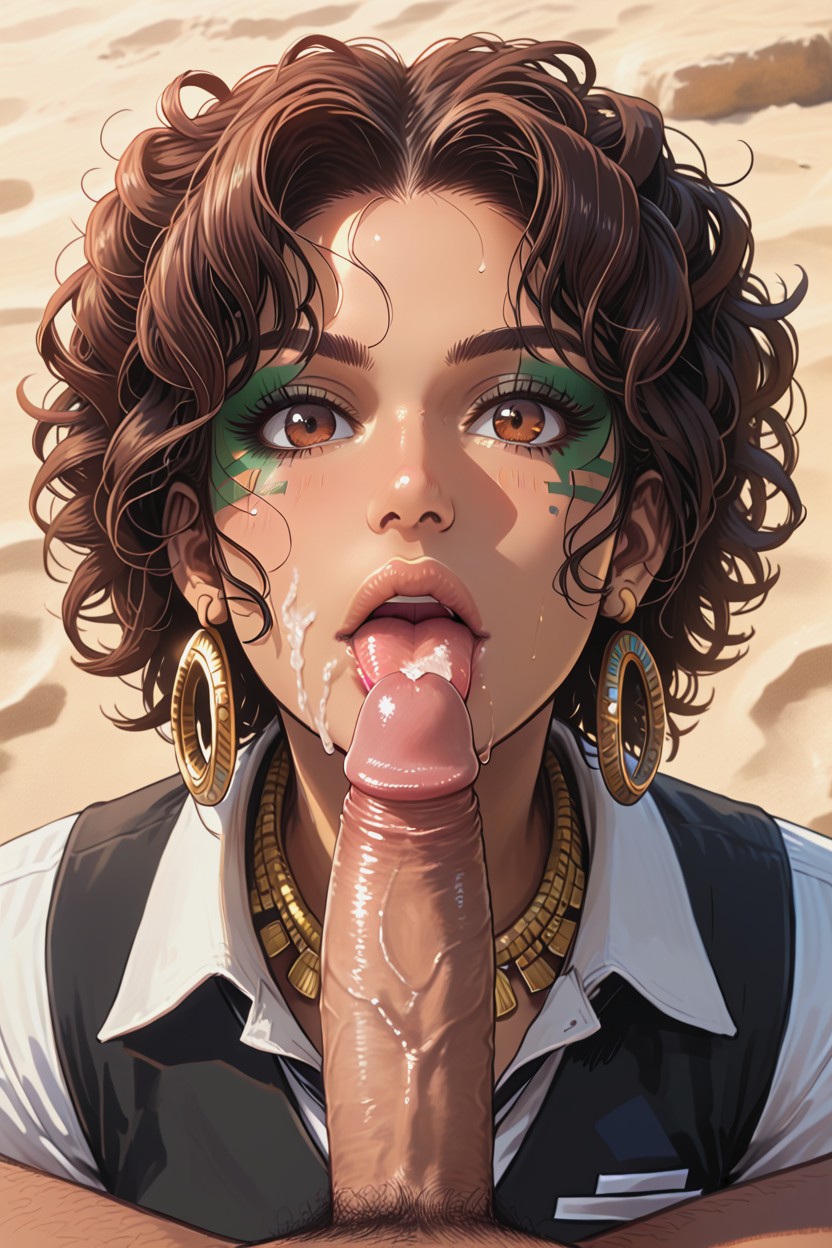 Very Surprised, 18+, High Resolution Hentai IA