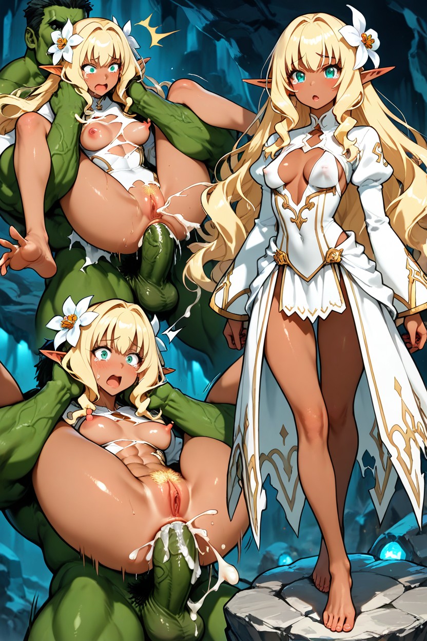 Deep Anal, Cum String Splash, Expressive Motions Hentai AI Porn