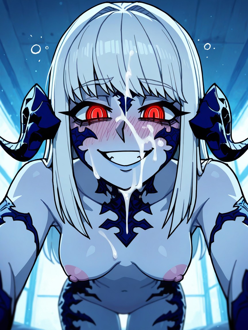 Climbing Onto Pov, Solo, Horny Hentai AI Porn