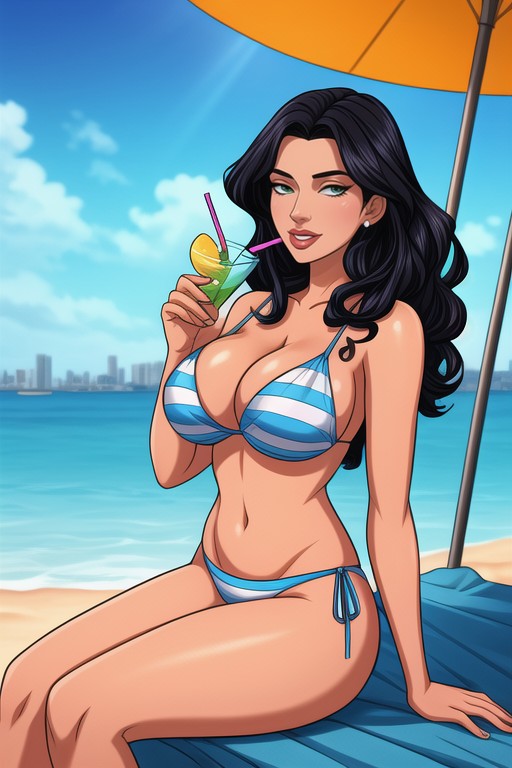 Shallow Depth Of Field, Cinematic Lighting, K Resolution Hentai AI Porn