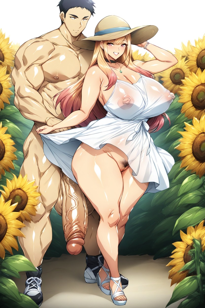 Delgada, 25+, Full Body Hentai IA
