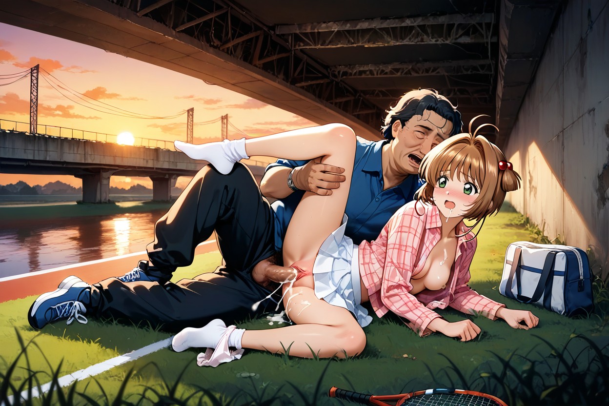 Abandoned, 25+, Vaginal Penetration Porno IA Hentai