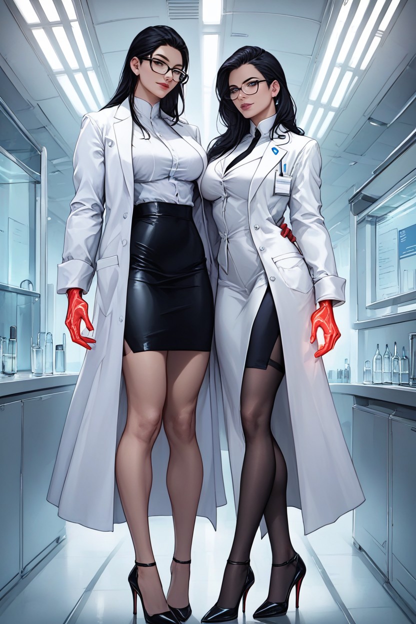 Detailed Hands, K, Realistic Anatomy Hentai AI Porn