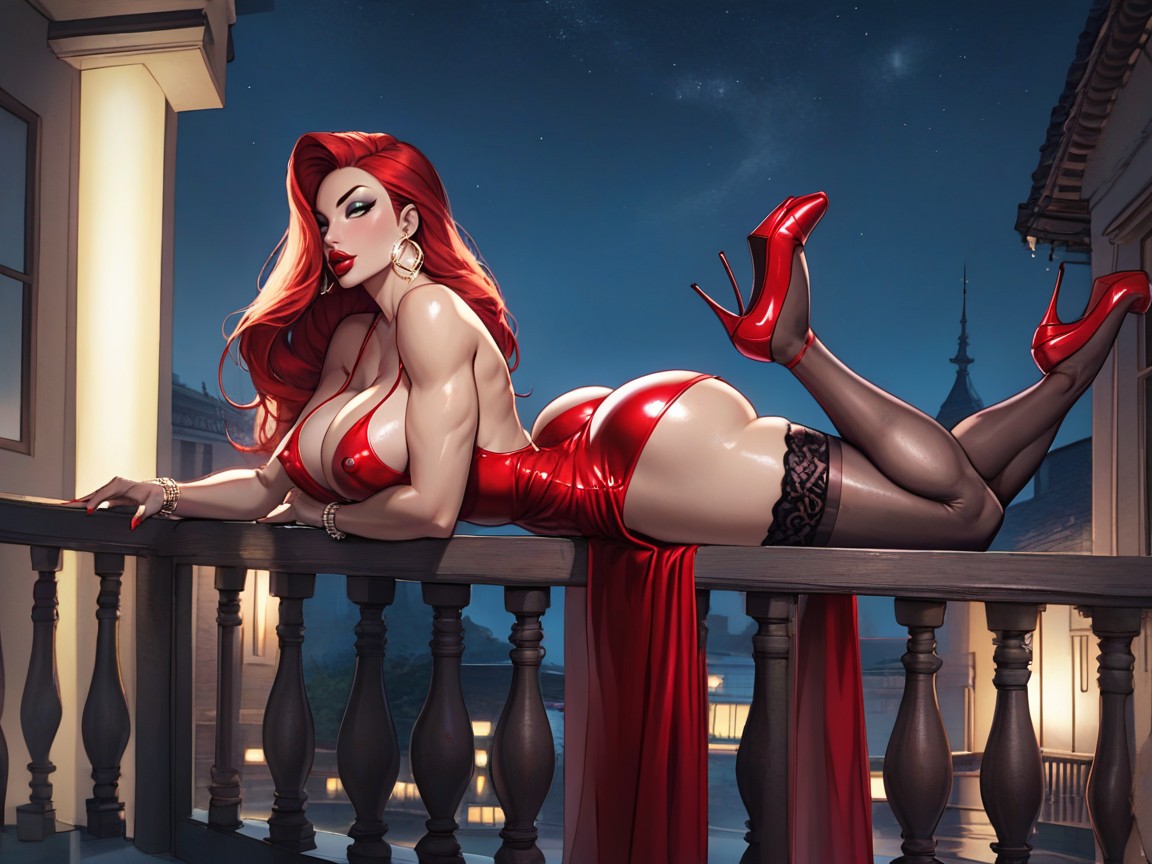 Rouler Des Yeux, Perfect Body, Ultra Detailed Porno IA Hentai