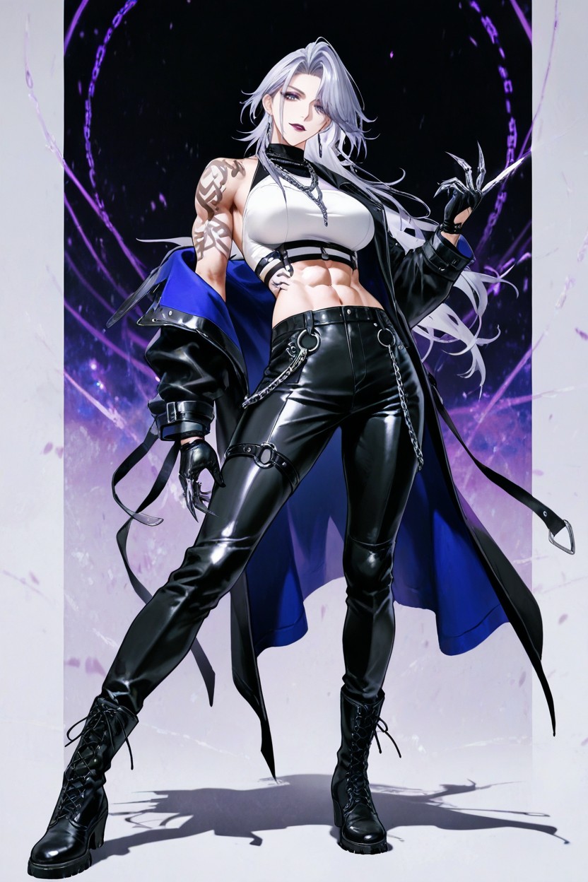 25+, Full Body, Futa Porno IA Hentai