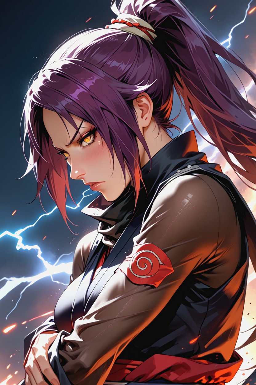 But With No Intimacy Or Romance The Scene Should Emphasize Action, And Highly Alert, Focus Hentai AI Porn