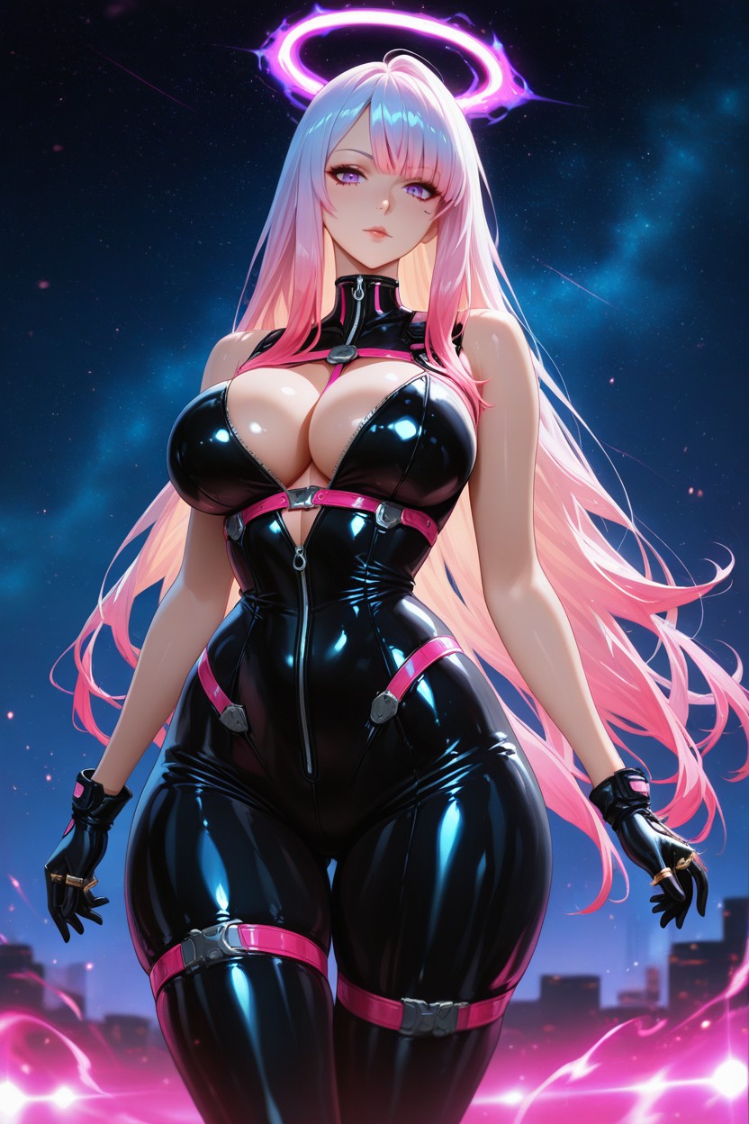 Solo, Snatched Waist, Girl Hentai AI Porn