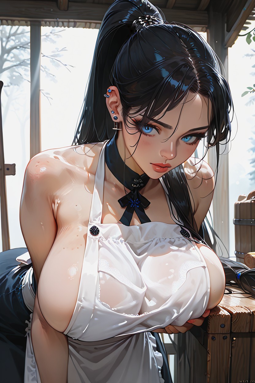 Rough Linen Fabric, Half-finished Toys, Emphasizing Body Lines Hentai AI Porn