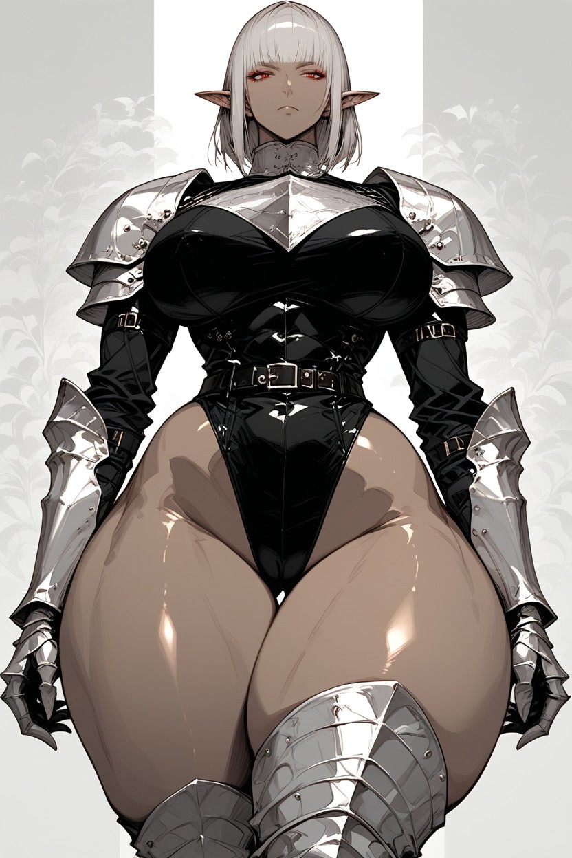 Bored, Impossibly Massive Hyper Hips, Military Hentai AI Porn