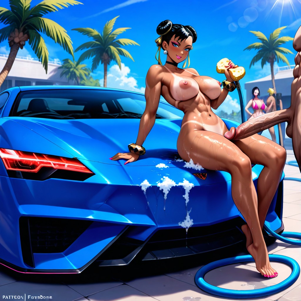Sponge, En Forma, Smile Hentai IA