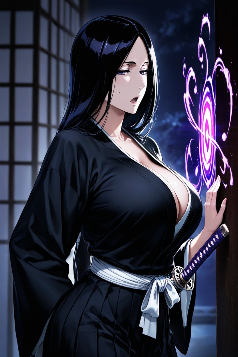 Subtle Glow, Soft Shading, Ultra Detailed Hentai AI Porn