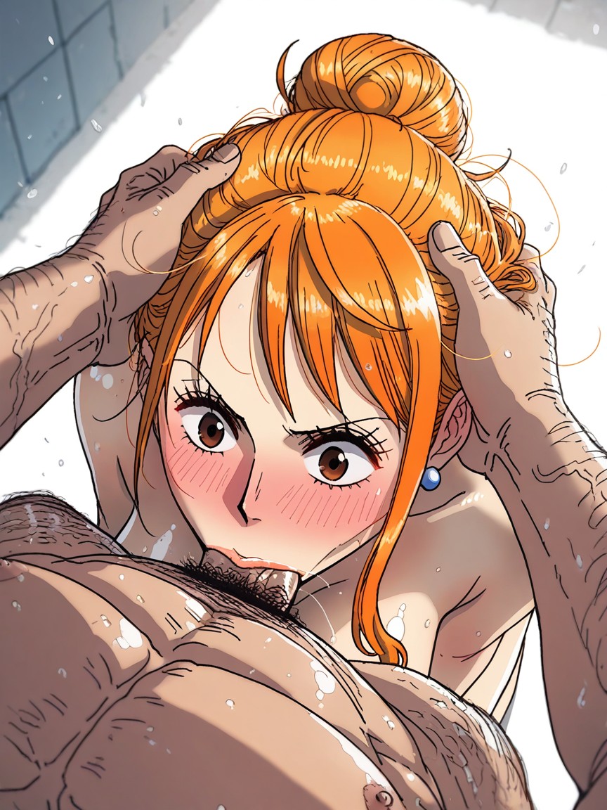 Extra Detail Of Shadows, Male Offscreen, Naked Hentai AI Porn