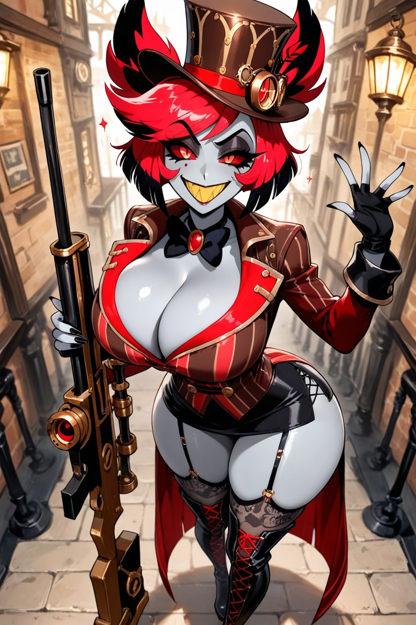 Ears, Sablier, Gender Swap Porno IA Hentai