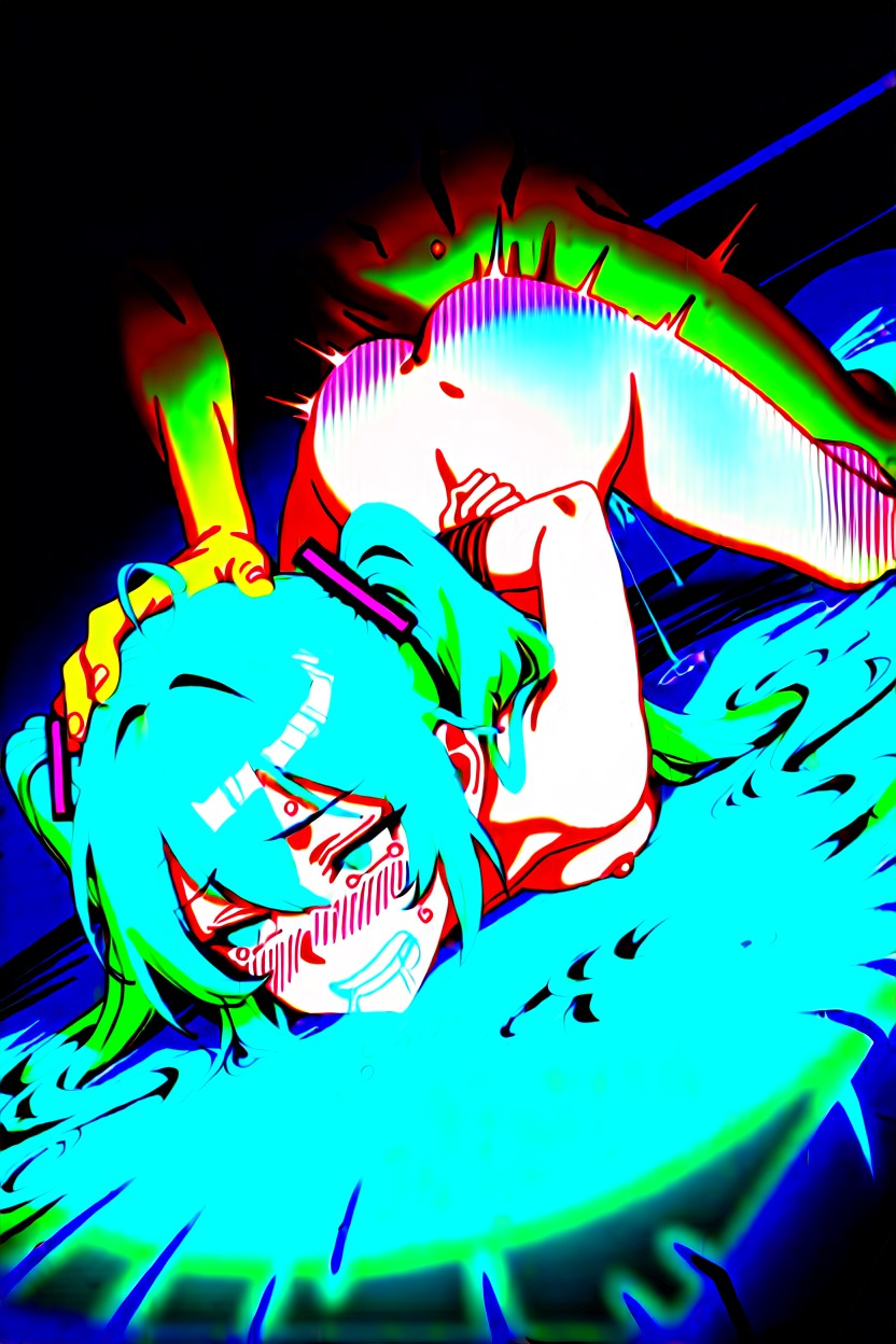Bukkake, 25+, Drooling Hentai IA
