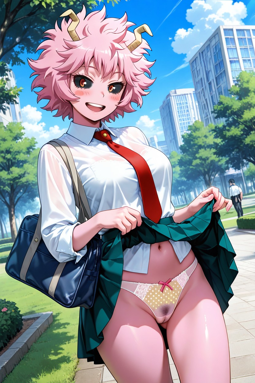 Open Mouth, 18+, Underwear Hentai AI Porn