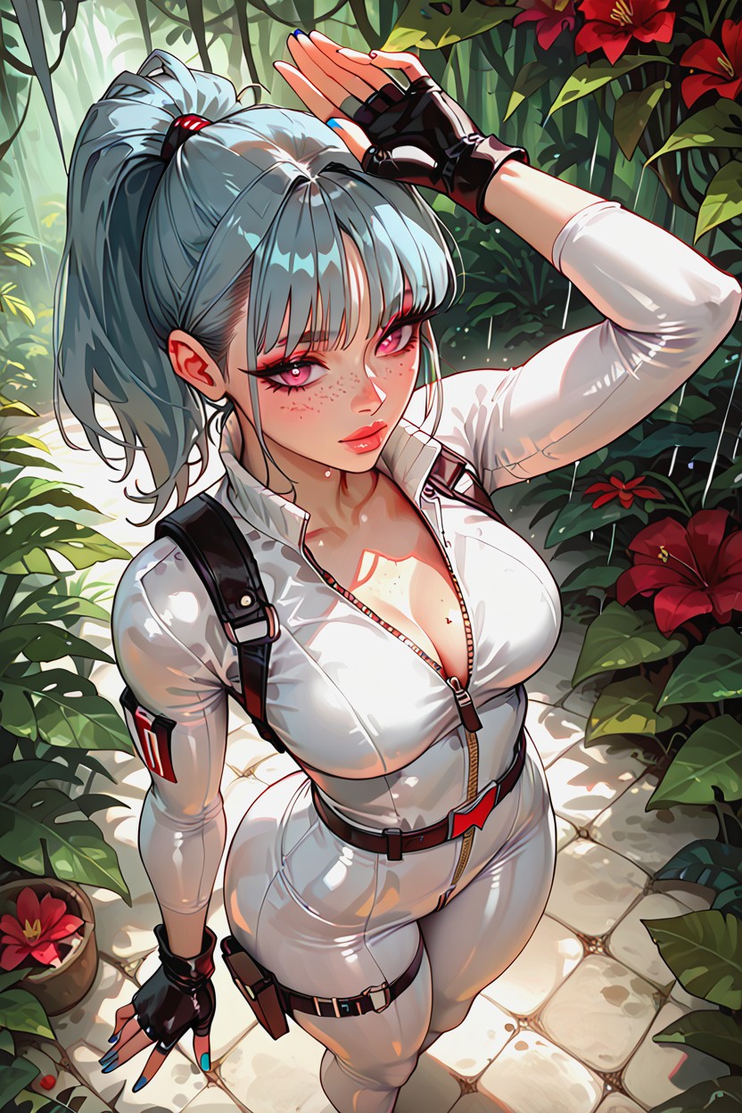 Perfect Anatomy, Hdr, Ponytail 헨타이 AI 포르노