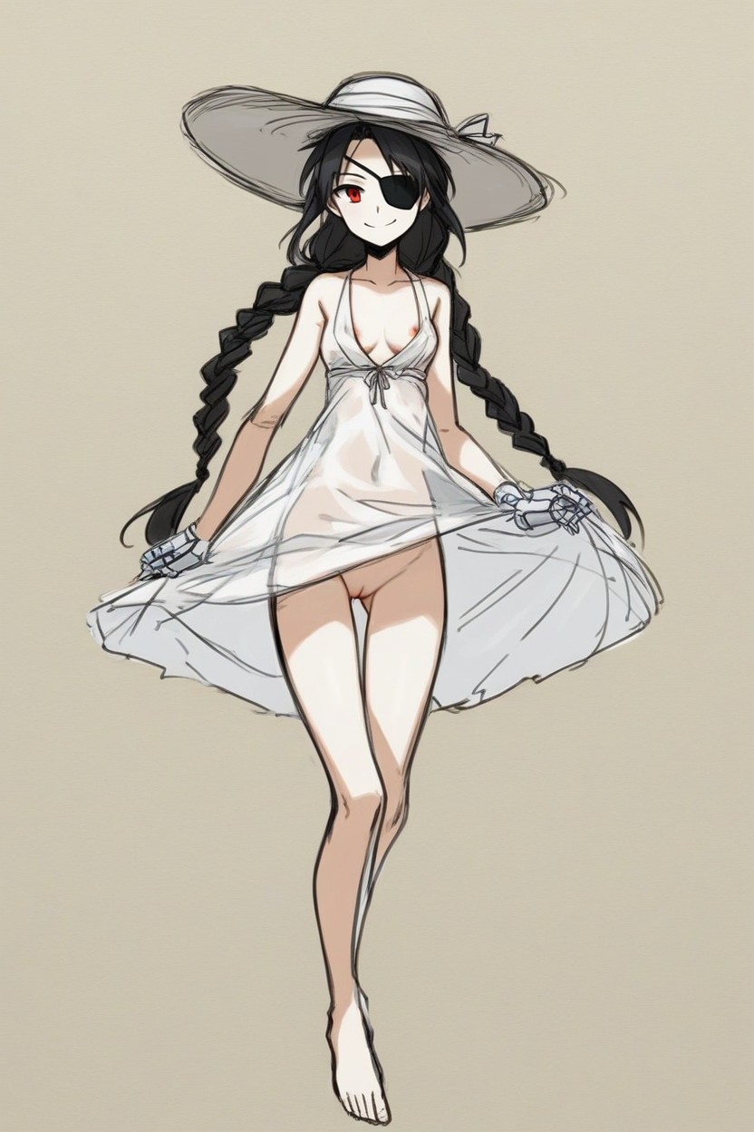 Average Body, 18+, Outside Hentai KI Porno