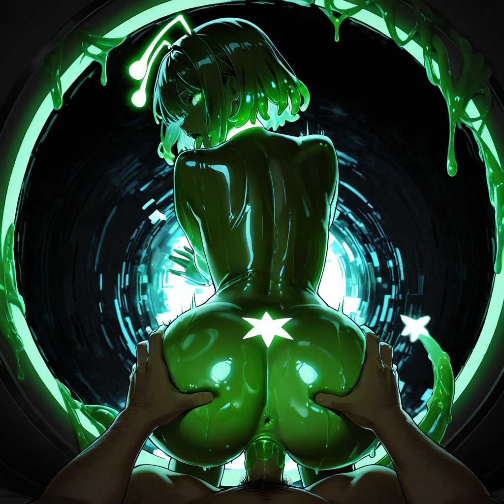 Dark, Dawalixi Style, Pov Porno IA Hentai