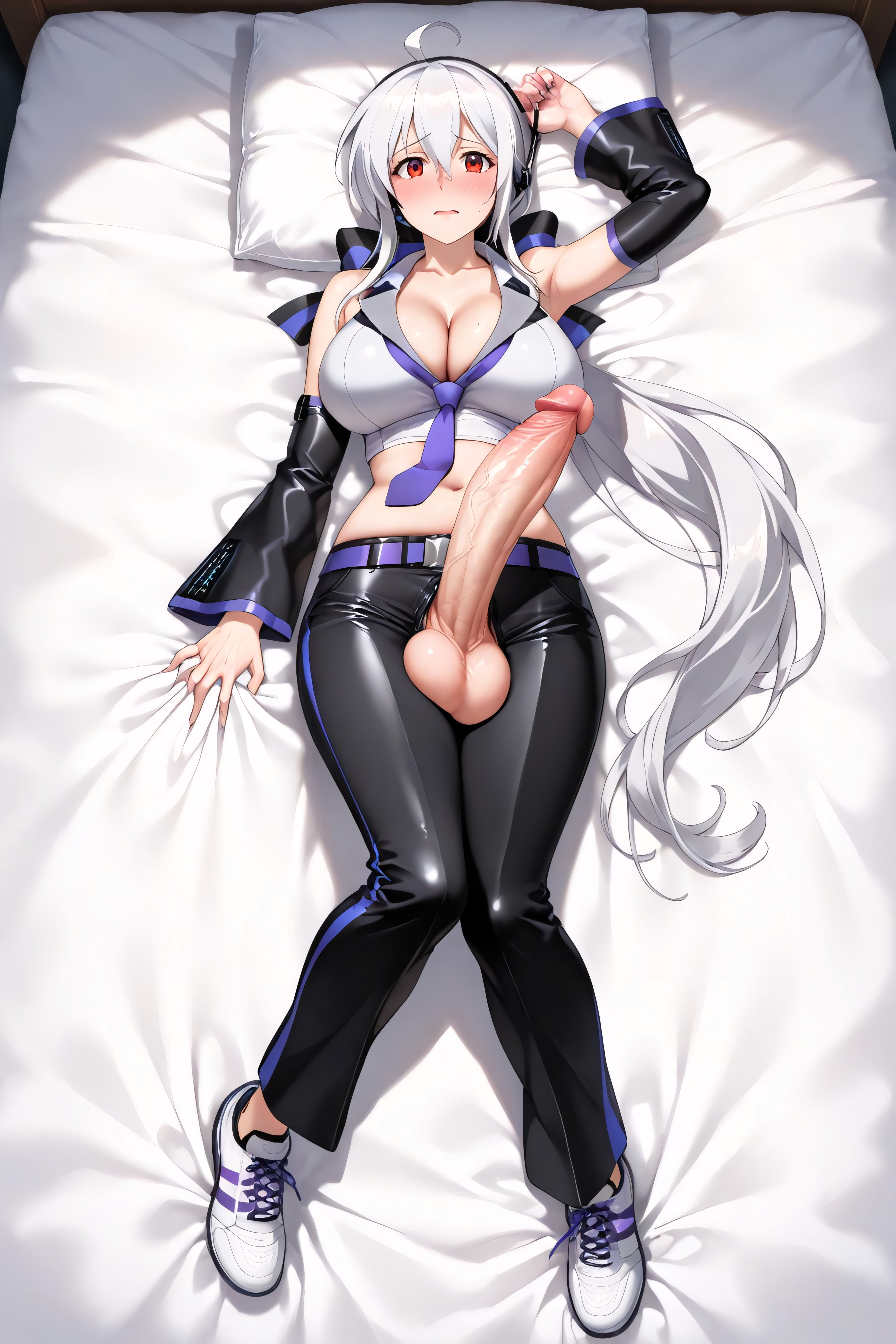 Undressing Breasts, Transgénero, 30+ Porno IA Hentai