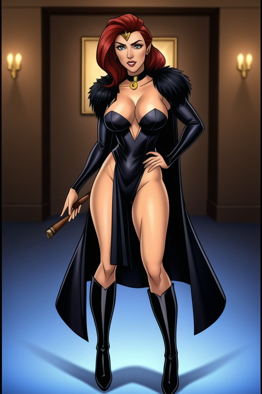 Model, Harem, Evil Porno IA Hentai