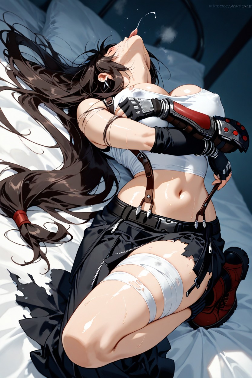 Extra Detail Of Face, 25+, Arched Back Hentai IA